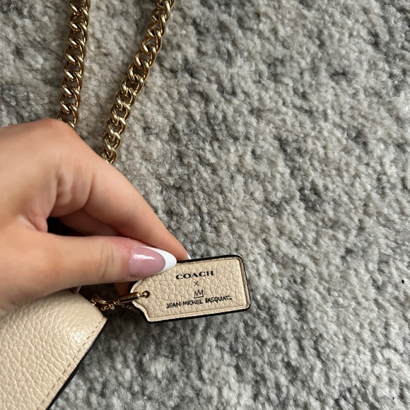 Coach x Jean Michel Basquiat Bag - Picture 3 of 4